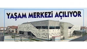 Bu Tesis Yaşamın Merkezi Olacak