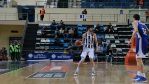 Büyükşehir Basket Evinde Kazandı