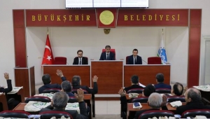 Büyükşehir Belediyesi'nden Bez Torbalara Destek