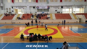 Minikler Minderde Rakip Tanımadı