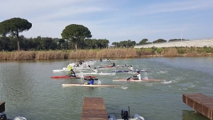 Büyükşehir'den 5 Sporcu Milli Takımda