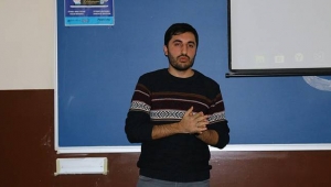 C#101 Programlamaya Giriş Eğitimi Düzenlendi