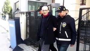 CEZAEVİ FİRARİSİ YAKALANDI