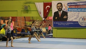 Cimnastikte Dereceler Açıklandı