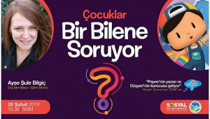 Çocuklar Bir Bilene Soruyor da Yeni Buluşma