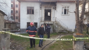 DUMANDAN ZEHİRLENEN KİŞİ HAYATINI KAYBETTİ