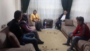 Durmuş Öğrenci Ziyaretlerine Devam Ediyor