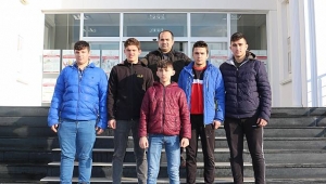 Erenler Güreş Kulübü Bursa'da İlimizi Temsil Edecek