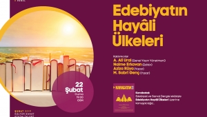 Etkinlikler Panel Ve Söyleşi İle Devam Edecek