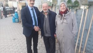 Gayemiz Serdivan'a Birlikte Hizmet Etmek