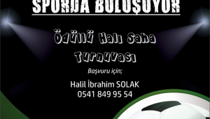 Genç Gönüller Sporda Buluşuyor