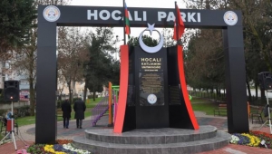 Hocalı Katliamı Şehitleri Erenlerde Anılacak