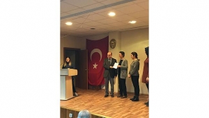 İl Halk Kütüphanesi Kursları İlk Sertifikaları Dağıttı