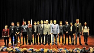 İlker Başbuğ, Suriye ve Irak İlişkilerini Değerlendirdi