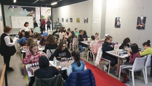 Kadınlar Satranç İl Birinciliği Sona Erdi