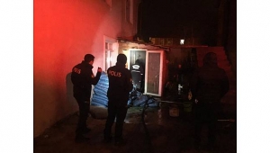 Kalorifer Kazanındaki Yangın İtfaiye Ekiplerince Söndürüldü