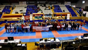 Karateciler Balıkesir'den Dördüncü Olarak Döndü