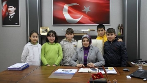 Kaynarcalı Öğrenciler Lego Robot Yarışmalarına Hazırlanıyor