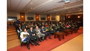 KOSGEB Destekleri SATSO'da Anlatıldı