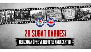 Mengen; 28 Şubat Darbesi, Her Zaman Öfke Ve Nefretle Anılacaktır