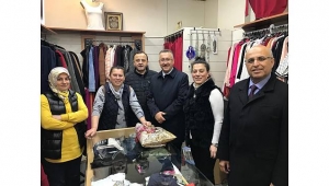 Mutlu Işıksu'dan Birlikte Çalışma Vurgusu