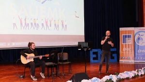 Müzik İş Hayatında Motivasyonum Oldu