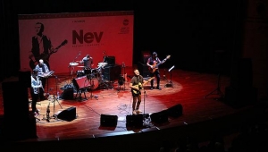 Nev'den Coşkulu SAÜ Konseri