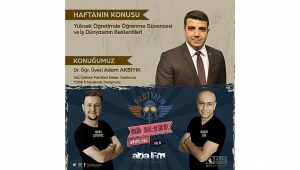 Pilot Yayın'da Öğrenme Güvencesi Konuşulacak