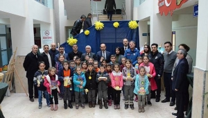 Sağlıklı Alışkanlıkları Resmettiler