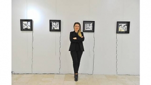 Sahne Arkası Mezuniyet Sergisi