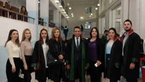 Sakarya Barosu Farkındalık Yaratıyor