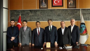 Sakarya Barosu İle Serdivan Belediyesi Bir İlke İmza Attı