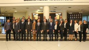 Sakarya Kadın ve Genç Girişimciler İcra Kurulu'nu Seçti 