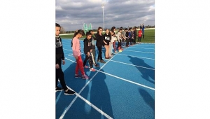 Sakarya'nın En Hızlıları Seçildi