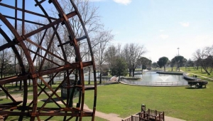 Sakaryalılar Güzel Havayı Donatım Park'ta Geçiriyor