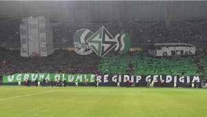 Sakaryaspor'a 300 Bin TL Destek