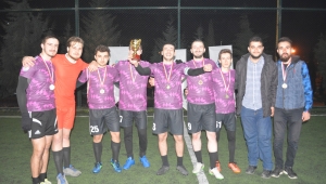 Şampiyon İşletme Oldu!