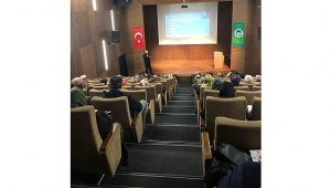 Sapanca'da Velilere Bilinçli İnternet Kullanımı Semineri