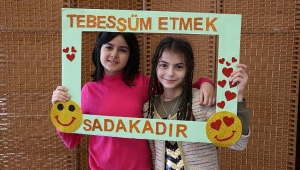 Sapanca SGM'de En Anlamlı Tebessüm