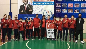 Seçilmiş Taekwondocular Çanakkale'ye Gidiyor