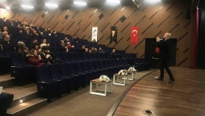 SEMAN Projesi Okul Yöneticilerine Anlatıldı