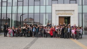 SGM’ler 200 Okula Kapılarını Açtı