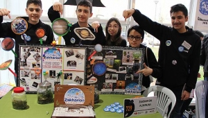 SGM Robotik Kulübü'nden Önemli Ödül