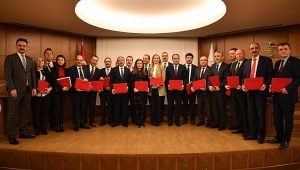 SUBÜ İş Sağlığı ve Güvenliği Protokolü İmzalandı