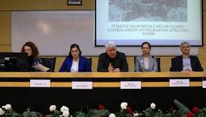 Suriyeliler ve Entegrasyon Konuşuldu