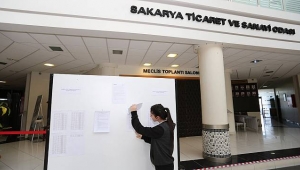 TOBB İl Genç Girişimciler Kurulu Seçim Listeleri Asıldı