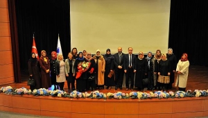 Toplumsal Cinsiyet Adaleti Konferansı Düzenlendi