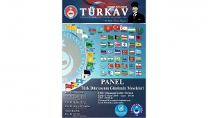 Türkav'dan Panel