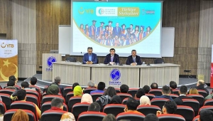 Türkiye Söyleşileri Programı Düzenlendi