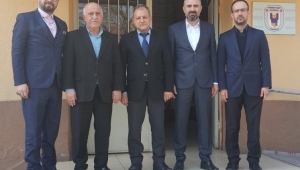 Vali Nayir Okul Ziyaretlerine Devam Ediyor